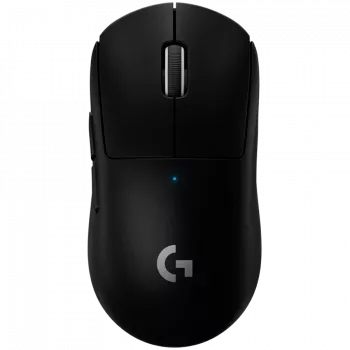 LOGITECH G PRO X SUPERLIGHT 2c kompaktná bezdrôtová herná myš – čierna – 2,4 GHz – EER2-933