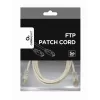 Patch kábel CAT5E FTP 1M/PP22-1M Gembird