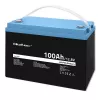 Qoltec 53705 lítium-železofosfátová batéria 100 Ah 12,8 V