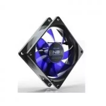 NOISEBLOCKER BlackSilent ventilátor XE2 92mm čierny