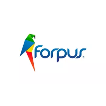 FORPUS FO95140 väzbové špirály 14 mm, 100 ks