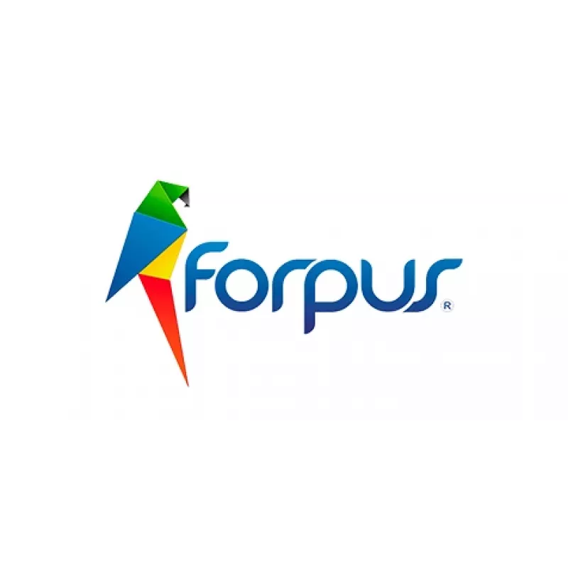 FORPUS FO95140 väzbové špirály 14 mm, 100 ks
