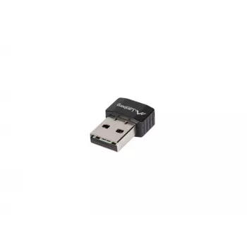 Lanberg USB adaptér WLAN karta, NC-AX300-WI AX300