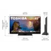 TV Toshiba 43UV3463DG 43