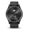 Garmin vivomove Trend LCD 40 mm hybridné 254 x 346 pixelov dotyková obrazovka čierne GPS (satelit)