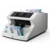 Počítačka bankoviek Safescan 2210 G2 biela LCD displej AC 220-240V