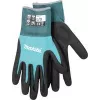 Makita pracovné rukavice nitril veľ.9 L P-84698 pracovná rukavica veľkosť rukavice 9 1 (P-84698)