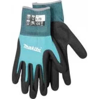 Makita pracovné rukavice nitril veľ.9 L P-84698 pracovná rukavica veľkosť rukavice 9 1 (P-84698)