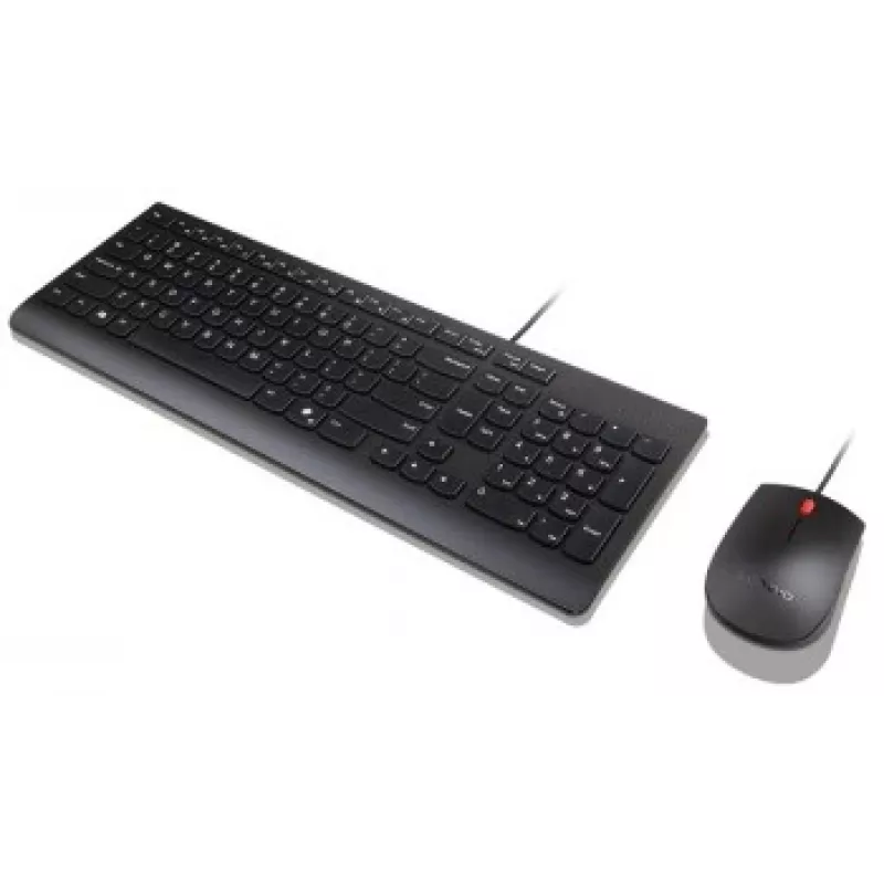 Lenovo Essential káblová sada klávesnice a myši