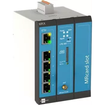 Insys Icom MRX3 LTE modulárny LTE router vrát. LTE450 2x SIM V (10024049)