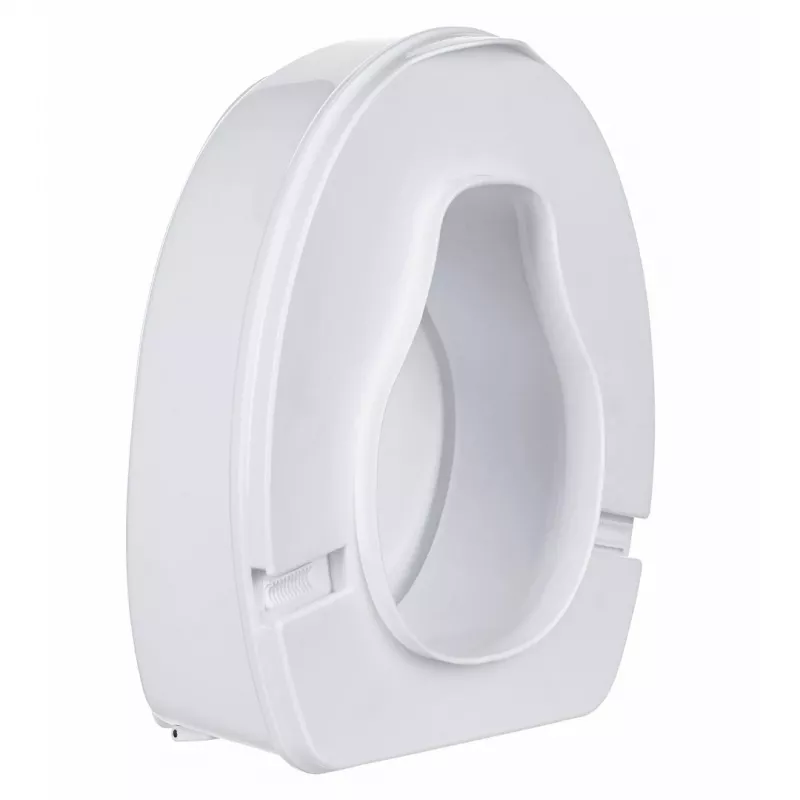 ActionMED NT10AM nadstavba na WC s vekom, 10 cm