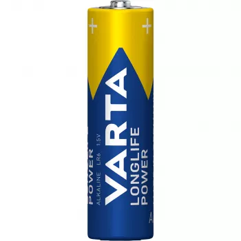 VARTA R6 alkalické batérie (AA) Longlife Power2