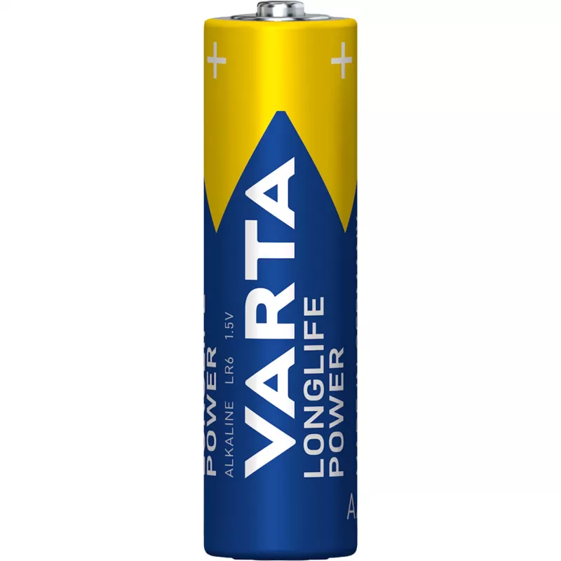VARTA R6 alkalické batérie (AA) Longlife Power2
