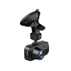 Auto-dashcam TRACER Tracer Pano 2D – panoramatický 2D záznam, kompaktný dizajn