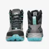 Scarpa Rush TRK GTX Woman dámske turistické topánky, veľkosť 38, Midgray/Aqua
