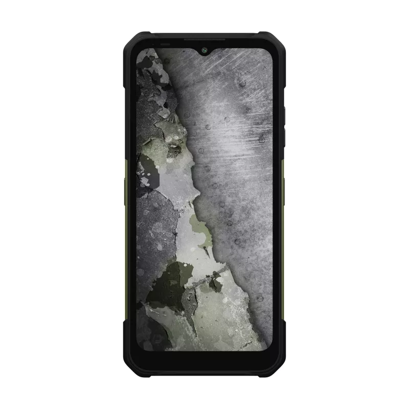Odolný smartfón MYPHONE Hammer Construction 2 5G Military Edition Dual SIM vodotesný