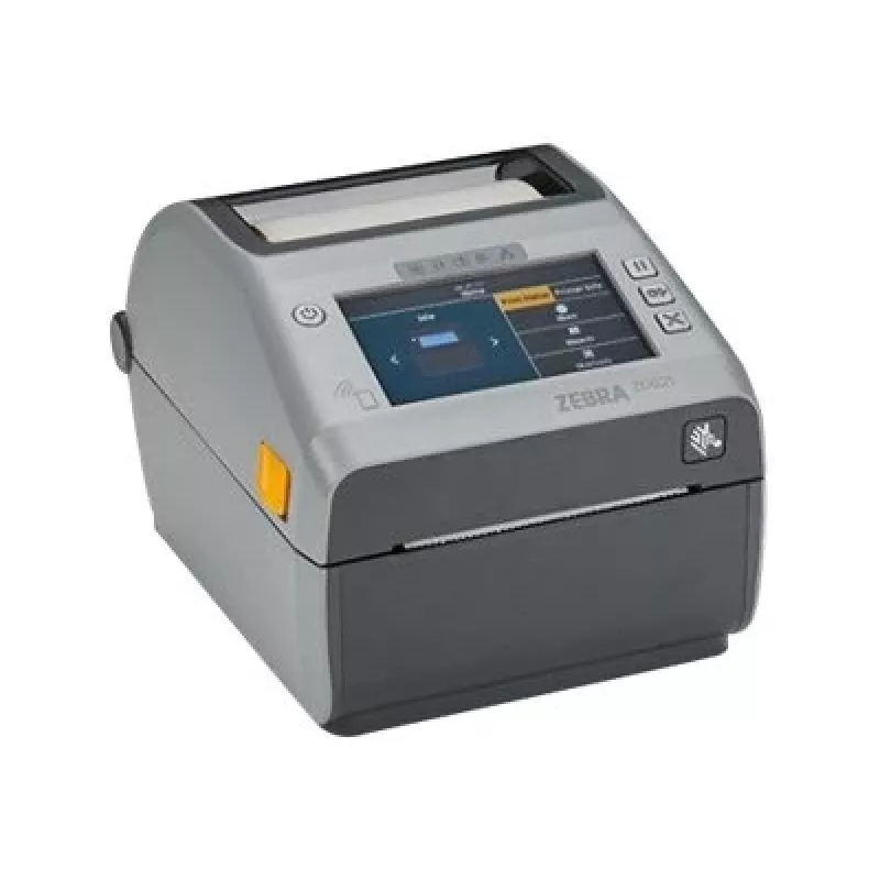 Zebra ZD6A043-D2EF00EZ tlačiareň etikiet priama termotlač 300 x 300 DPI 152 mm/s káblová & bezdrôtová Ethernet LAN Bluetooth