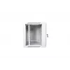 Digitus DN-W19 09U/450 rackové puzdro 9U nástenný rack svetlosivá