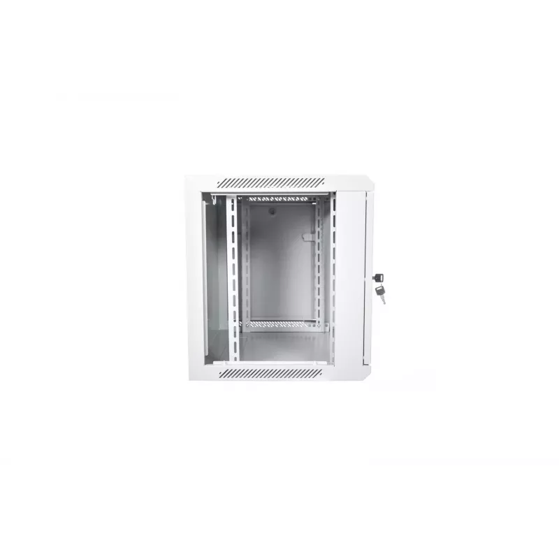 Digitus DN-W19 09U/450 rackové puzdro 9U nástenný rack svetlosivá