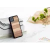 Puzdro na smartphone man and wood pre iPhone 11 Pro Max — čierna