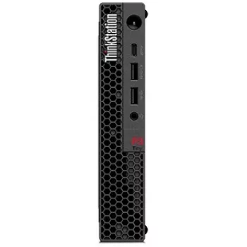 Lenovo ThinkStation P3 Tiny Gen 2 Intel Core Ultra 9 285 32 GB DDR5-SDRAM 512 GB SSD Windows 11 Pro Mini PC Workstation čierna