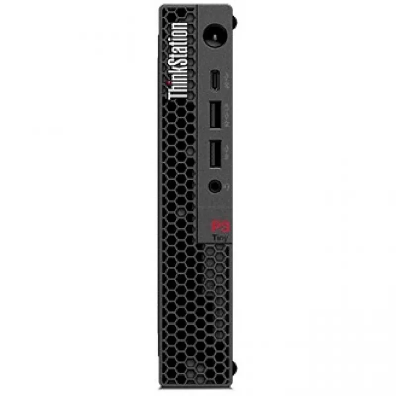 Lenovo ThinkStation P3 Tiny Gen 2 Intel Core Ultra 9 285 32 GB DDR5-SDRAM 512 GB SSD Windows 11 Pro Mini PC Workstation čierna