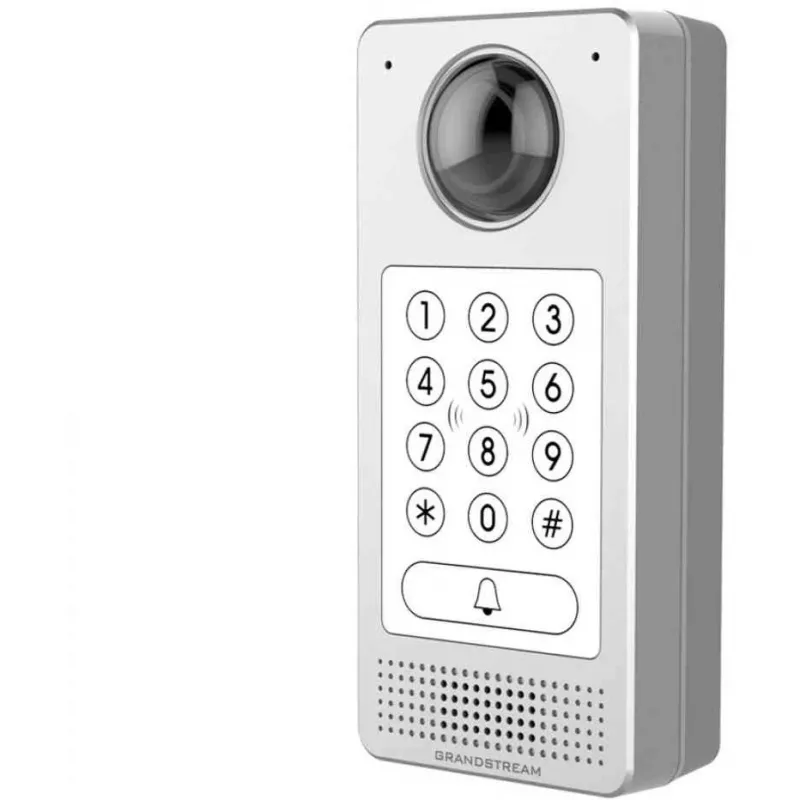 Grandstream GDS3710 IP video dverový systém - videovrátnik - káblový (LAN 10/100)