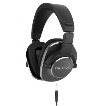 Koss | slúchadlá | Pro4S | káblové | on-ear | čierne
