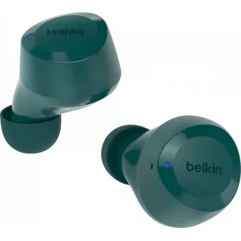 Belkin SoundForm Bolt headset bezdrôtový do uší hovory/hudba/šport/každodenné použitie Bluetooth teal