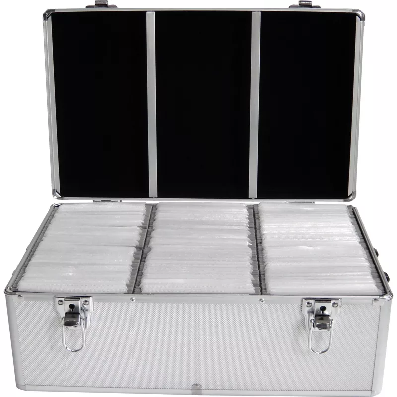 MediaRange BOX77 box na 500 diskov