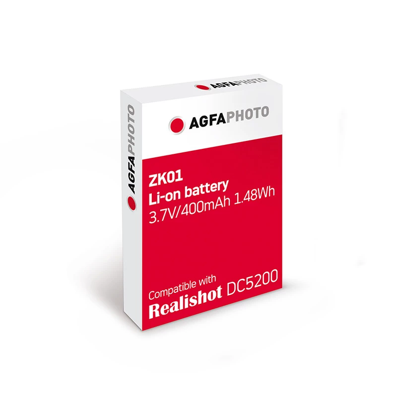 AgfaPhoto batéria AZK01 (ZK01)