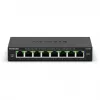 NETGEAR GS308E Managed L2/L3 Gigabit Ethernet (10/100/1000) čierny