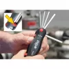 Vreckový skrutkovač Wiha PocketStar Multibit skrutkovač, dĺžka 120 mm, model 23047