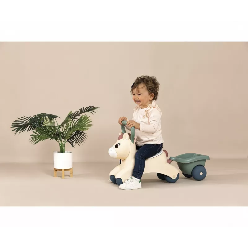Little Smoby Baby Pony odrážadlo a kolobežka