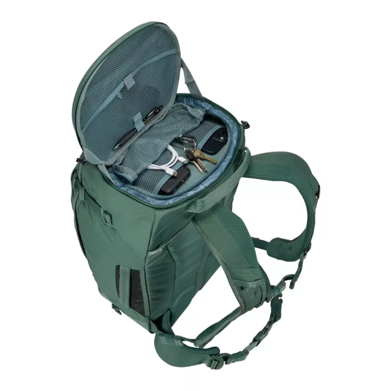 Thule 5314 Landmark 60L unisex cestovné balenie Hazy Green