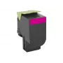 Lexmark Unison 702XM tonerová kazeta - purpurová - laserová tlač - 4000 strán - OEM (70C2XM0)