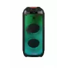 Karaoke systém Blaupunkt PB10DB 1000W káblový mikrofón LED displej