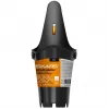 Fiskars Solid sadzač cibuľovín, 24 cm, čierna/oranžová (1057079)