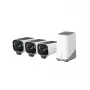 Eufy Cam S3 Pro 3-Cam Kit čierna+biela 1