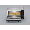 Mini rúra Severin TO 2052 9L 800W čierna gril