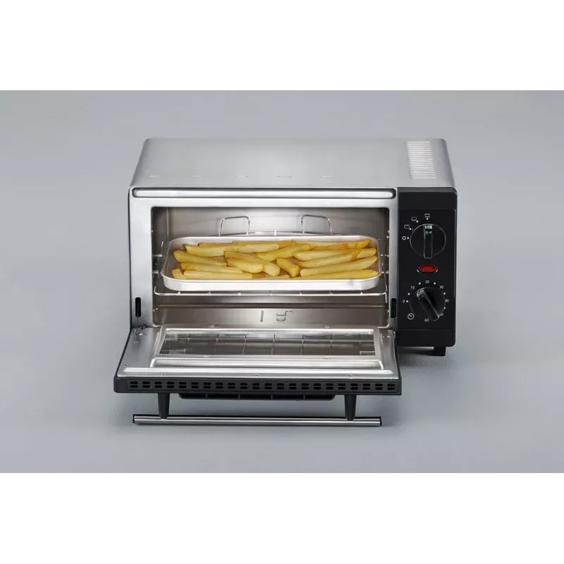 Mini rúra Severin TO 2052 9L 800W čierna gril