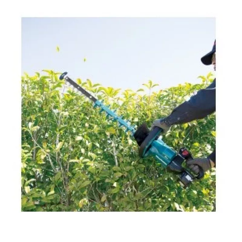 Makita DUH601Z elektrické nožnice na živý plot jednoduchý nôž 4,5 kg