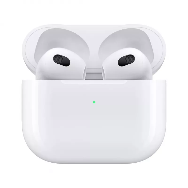 Apple AirPods (3. generácia) s MagSafe nabíjacím puzdrom