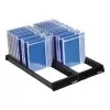 Hama CD Flipper 44, čierny, 44 CD