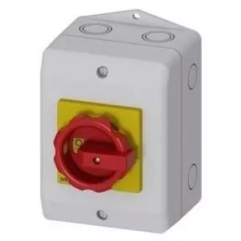 Siemens 3LD2064-0TB53 3P červená, žltá