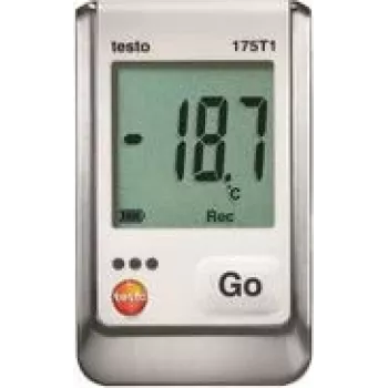 Testo 0572 1750 - testo 175 T1 sada - sada teplotného dátového loggera (0572 1750)