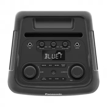 Panasonic SC-BMAX10E stereo prenosný reproduktor čierny