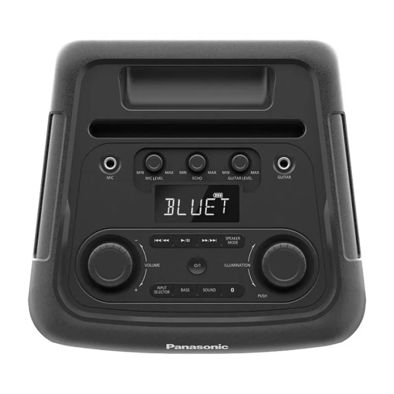 Panasonic SC-BMAX10E stereo prenosný reproduktor čierny