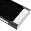 Watercool Heatkiller RAD 480-S — 480 mm tenký, čierna