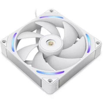 Skriňový ventilátor NZXT Performance Fan F140X 140 mm biely
